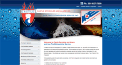 Desktop Screenshot of csafire.com
